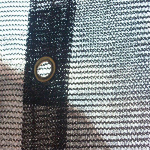 OEM#: MN-DN-10100VERTICAL DEBRIS SAFETY NETTING, 10H X 100W, BLACK by Xtarps Corporation