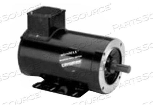 OEM#: Y374INVERTER DUTY MOTOR, 56H17T2018, 1/2HP, 230/460V, 1800RPM, 3PH, 56C, TENV by Marathon Motors