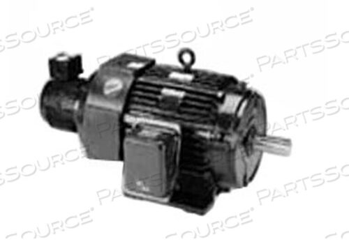 OEM#: Y569INVERTER DUTY MOTOR, 284THFPA8028, 25HP, 230/460V, 1800RPM, 3PH, 284T, TEFC by Marathon Motors