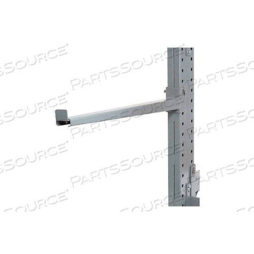OEM#: 2XHDSA42LCANTILEVER RACK STRAIGHT ARM, 42L, 2400 LB CAP, FOR USE WITH 2000 SERIES, WITH LIP by Modern Equipment (Meco)