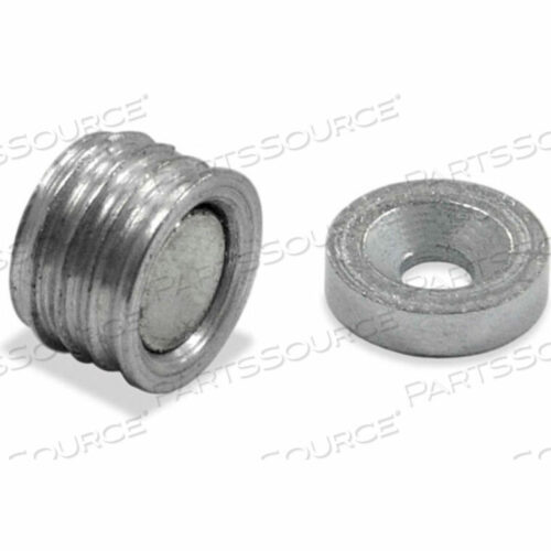 OEM#: NMLKIT1НЕОДИМОВЫЙ МАГНИТ-ЗАЩЕЛКА - 2 ФУНТА. ТЯГА НИКЕЛЬ - ХРОМИРОВАННОЕ ПОКРЫТИЕ от Master Magnetics, Inc. (The Magnet Source)