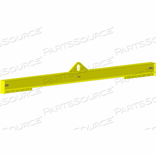 LIFT BEAM LOW HEADROOM MULTIPLE LENGTH 60000 LB. CAPACITY