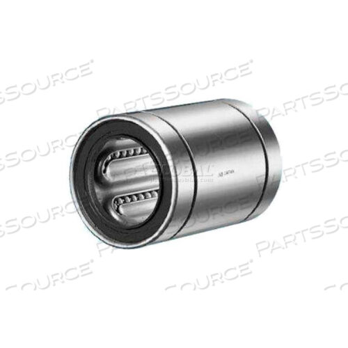 STEEL CLOSED LINEAR BEARING, 4ID, 8L