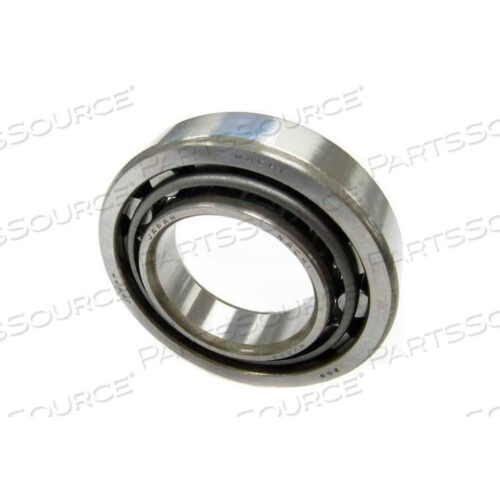 OEM#: NU204SINGLE ROW CYLINDRICAL ROLLER BEARING, 20MM BORE, 47MM OD by Nachi America Inc