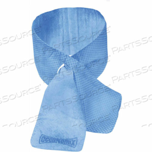 OEM#: 930-BL930 MIRACOOL COOLING NECK WRAP 31.5L X 4W, BLUE by Occunomix