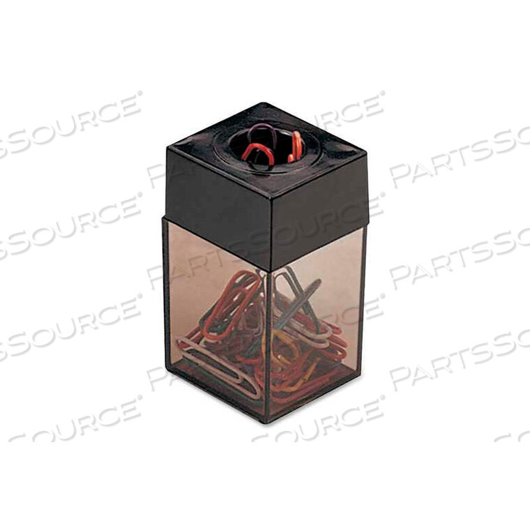 OEM#: 93690MAGNETIC PAPER CLIP DISPENSER 1-7/8 X 3-3/16 SMOKE by Officemate