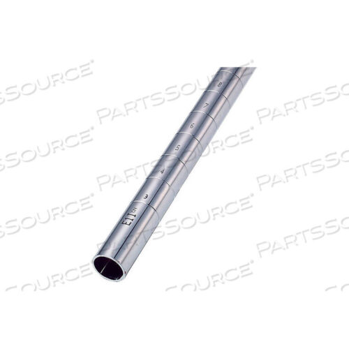 OEM#: P54CX2NEXEL P54C CHROME POST 54H LEVELER INSERTED - 2 PACK by Huizhou Xinweifa Industrial Co. Ltd