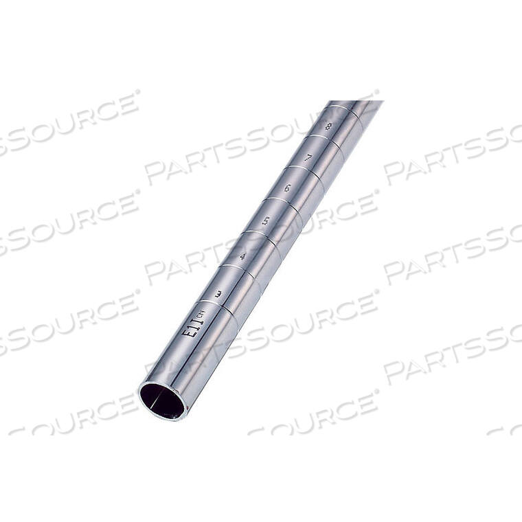 OEM#: P74CX2NEXEL P74C CHROME POST 74H LEVELER INSERTED - 2 PACK by Huizhou Xinweifa Industrial Co. Ltd