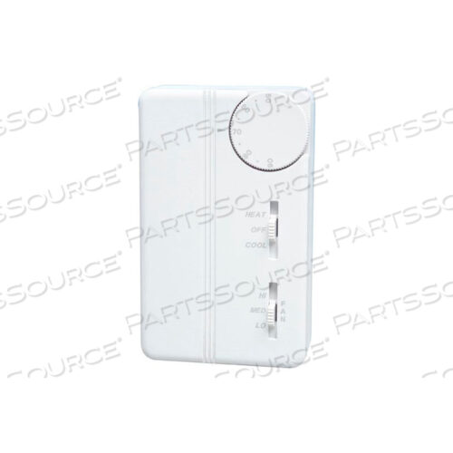 0-10 VDC CONTROLLER WITH ON OR OFF SWITCH, 3-SPEED CONTROL