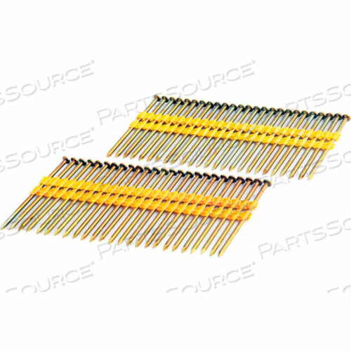 OEM#: FR.131-3BГВОЗДИ ДЛЯ РАМАШИН FREEMAN, 3 X .131, В ПЛАСТИКОВОЙ ОБОДКЕ, С ПОКРЫТИЕМ, ГЛАДКИЙ СТЕРЖЕНЬ, 2000/BX от Prime Global Products, Inc.