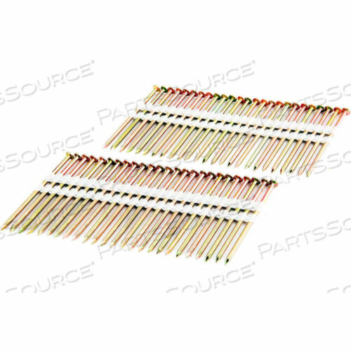 OEM#: FR.131-3GRSГвозди для каркаса FREEMAN, 3 X .131, в пластиковой упаковке, оцинкованный кольцевой стержень, 2000/BX от Prime Global Products, Inc.