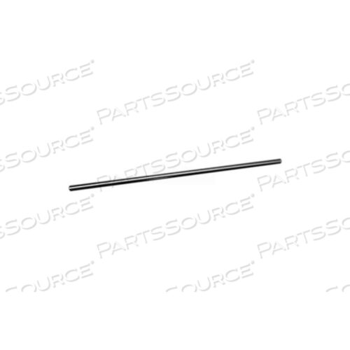 SOLID SHAFTS, 3/4 DIA., 11 LONG, FLATTED ON PULLEY END