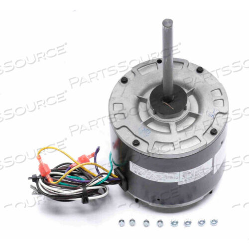 OEM#: EM3404FCONDENSER FAN, 1/4 HP, 825 RPM, 208-230V, TOTALLY ENCLOSED by Regal Beloit America, Inc. (Century Electric Motors)