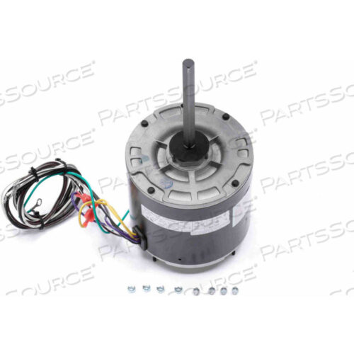 CONDENSER FAN, 1/3 HP, 825 RPM, 208-230V, TOTALLY ENCLOSED