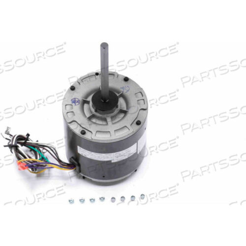 OEM#: EM3405FCONDENSER FANS MOTOR, 1/3 HP, 825 RPM, 208-230V, TEAO, EXTENDED STUDS by Regal Beloit America, Inc. (Century Electric Motors)