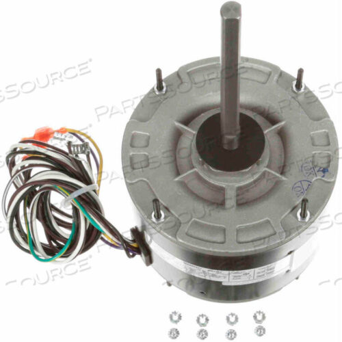 OEM#: EM3458CONDENSER FAN, 1/3-1/6 HP, 1075 RPM, 208-230V, TOTALLY ENCLOSED by Regal Beloit America, Inc. (Century Electric Motors)