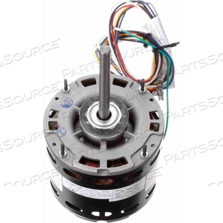 OEM#: EM3463BLOWER MOTOR, 1/2-1/6 HP, 1075 RPM, 115V by Regal Beloit America, Inc. (Century Electric Motors)