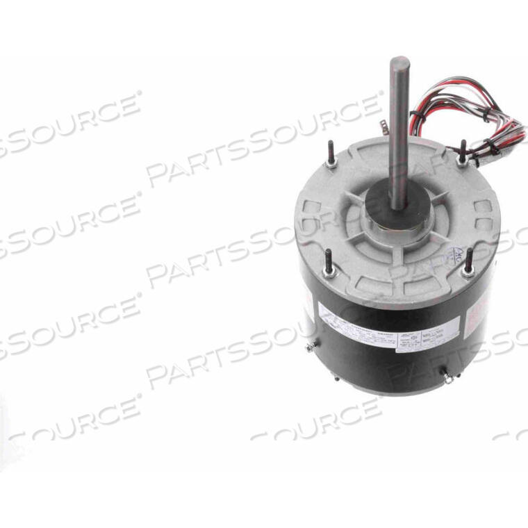OEM#: EM3469FCONDENSER FANS MOTOR, 1/3 HP, 825 RPM, 208-230V, TEAO, 48Y FRAME by Regal Beloit America, Inc. (Century Electric Motors)