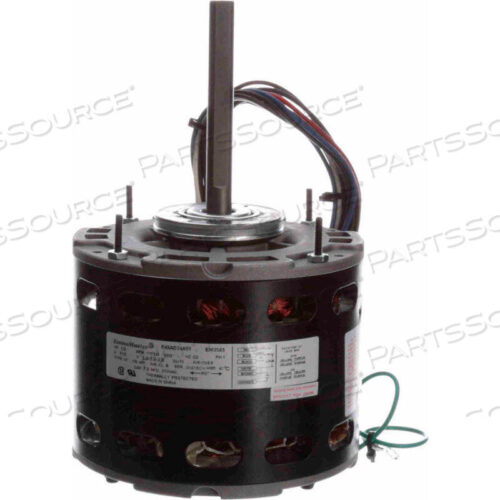 OEM#: EM3585115V1PH 1/3HP 1075/3RPM MOTOR by Genteq