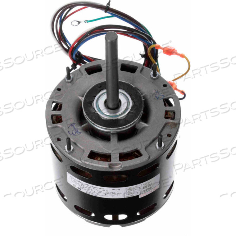OEM#: EM3588BLOWER MOTOR, 1/2 HP, 1075 RPM, 208-230V by Regal Beloit America, Inc. (Century Electric Motors)