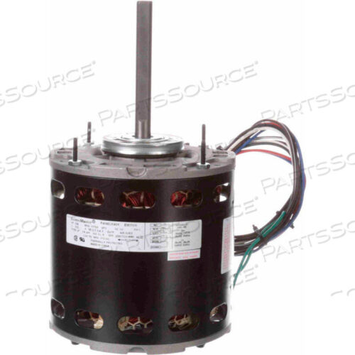 OEM#: EM3589115V1PH 3/4HP 1075/3RPM MOTOR by Genteq