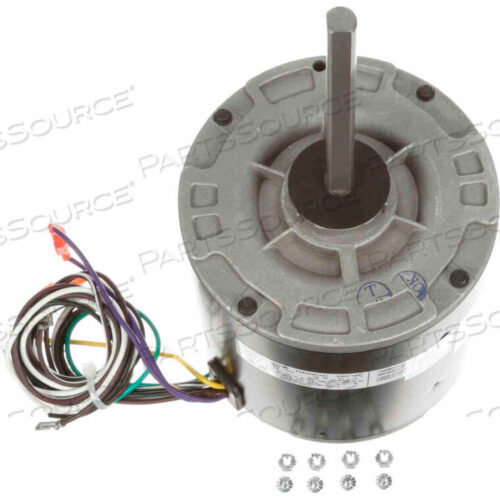 OEM#: EM3739FCONDENSER FANS MOTOR, 3/4 HP, 1075 RPM, 460V, TEAO, 48Y FRAME by Regal Beloit America, Inc. (Century Electric Motors)