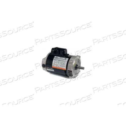 OEM#: EU1002BPUMP, 1 HP, 1-PHASE, 3450 RPM MOTOR by U.S. Motors