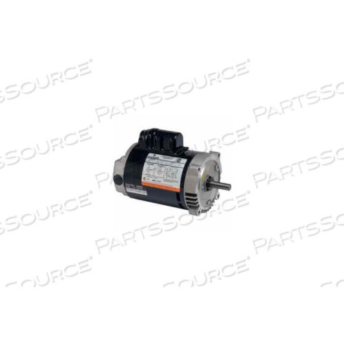 OEM#: EU2002PUMP, 2 HP, 1-PHASE, 3450 RPM MOTOR by U.S. Motors