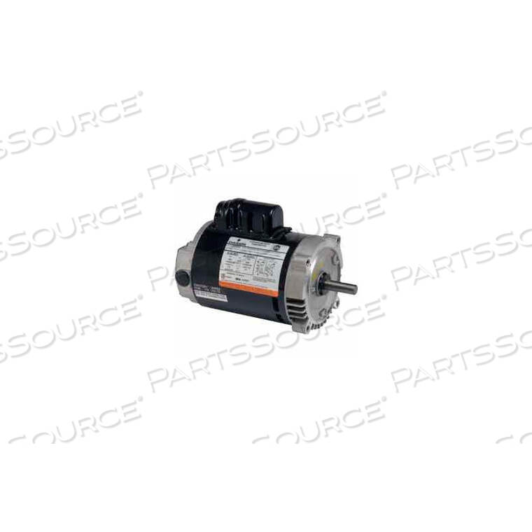 OEM#: EU2002PUMP, 2 HP, 1-PHASE, 3450 RPM MOTOR by U.S. Motors