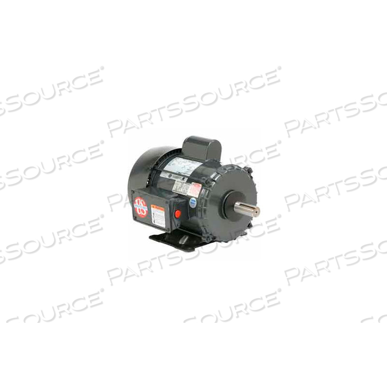 OEM#: FD7CM2K21FARM DUTY, 7.5 HP, 1-PHASE, 1740 RPM MOTOR by U.S. Motors