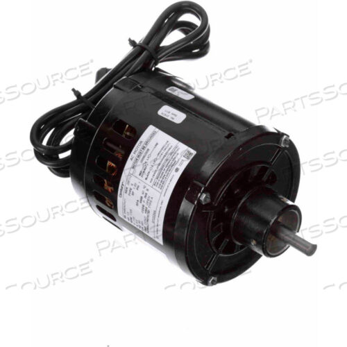 SUMP PUMP MOTOR, 1/3 HP, 1725 RPM, 115V, OAO, 48Y FRAME