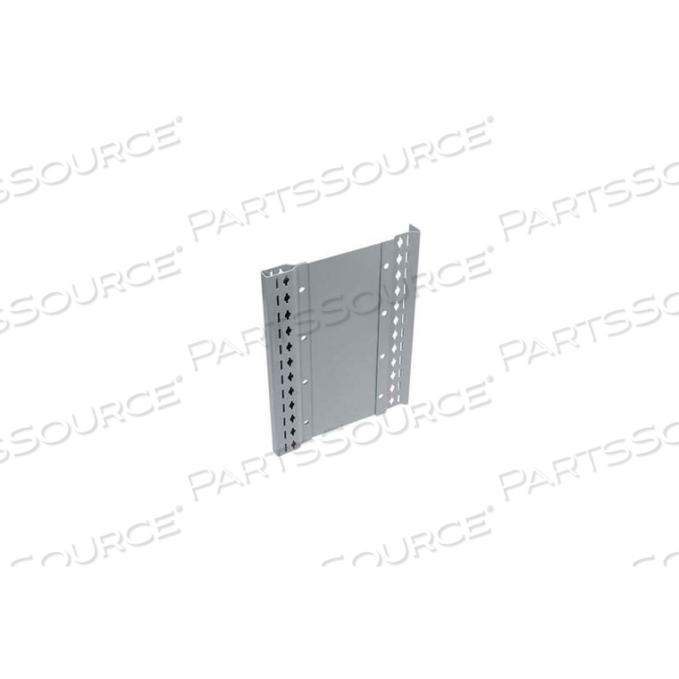 OEM#: 18540H-028CLIPPER FINISHED END PANEL, 24D X 87H, GRAY by Penco Products