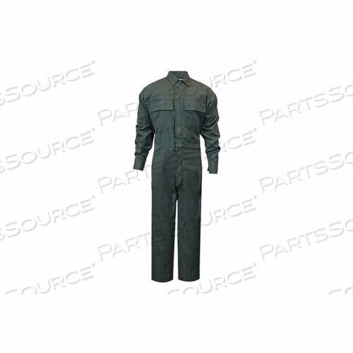 CARBON ARMOUR COVERALL, S, DARK GREEN