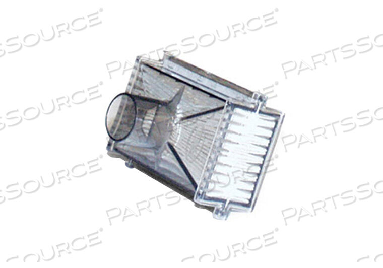 OEM#: 1602341HIGH FLOW FILTER, 22 MM TUBE, HEPA by TSI Incorporated