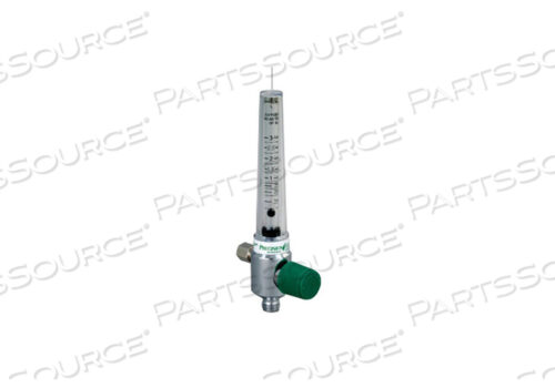 OEM#: FMO-03U-F2FLOWMETER - OXYGEN, 0-3 LPM, USA, 1/8 FNPT by Amico Patient Care Corporation