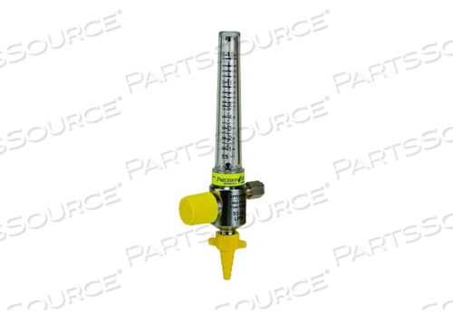 OEM#: FMA-15U-DNPTFLOWMETER - AIR, 0-15 LPM, USA, DISS HEX NUT, POWER TAKE-OFF by Amico Patient Care Corporation