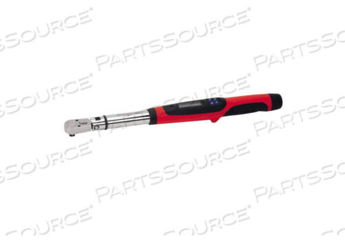 OEM#: TECH3R250TORQUE WRENCH, 1/2 IN HEX, 26-1/4 IN, NON-SLIP GRIP, SEALED FIXED RATCHET by Snap-on Incorporated