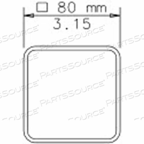 OEM#: A903636FSDAFREE STAND, SINGLE/DUAL ACCESS, 1 DOOR, 90.06X36.06X36.06, STEEL/PAINT by Hoffman