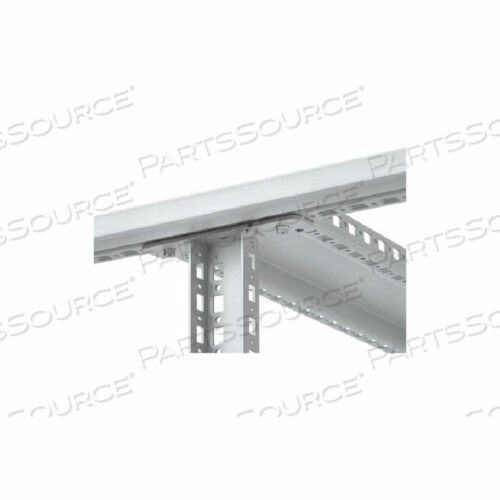 CENTER UPRIGHT, FITS 2000MM TALL, STEEL/ZINC