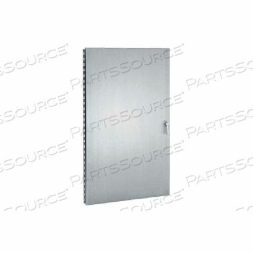 REPLACEMENT DR W/3-POINT LTCH, TYPE 4X, FITS 36X30, SS TYPE 316L