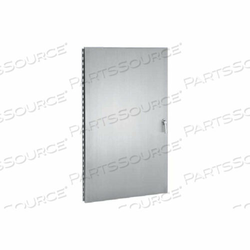 REPLACEMENT DR W/3-POINT LTCH, TYPE 4X, FITS 60X36, SS TYPE 304