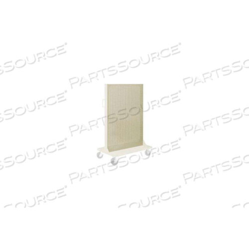 OEM#: PEGBOARD PANEL EACH SIDE-PUTTYPEGBOARD PANEL 36 X 61 FOR PORTABLE BIN CART PUTTY by Pucel Enterprises