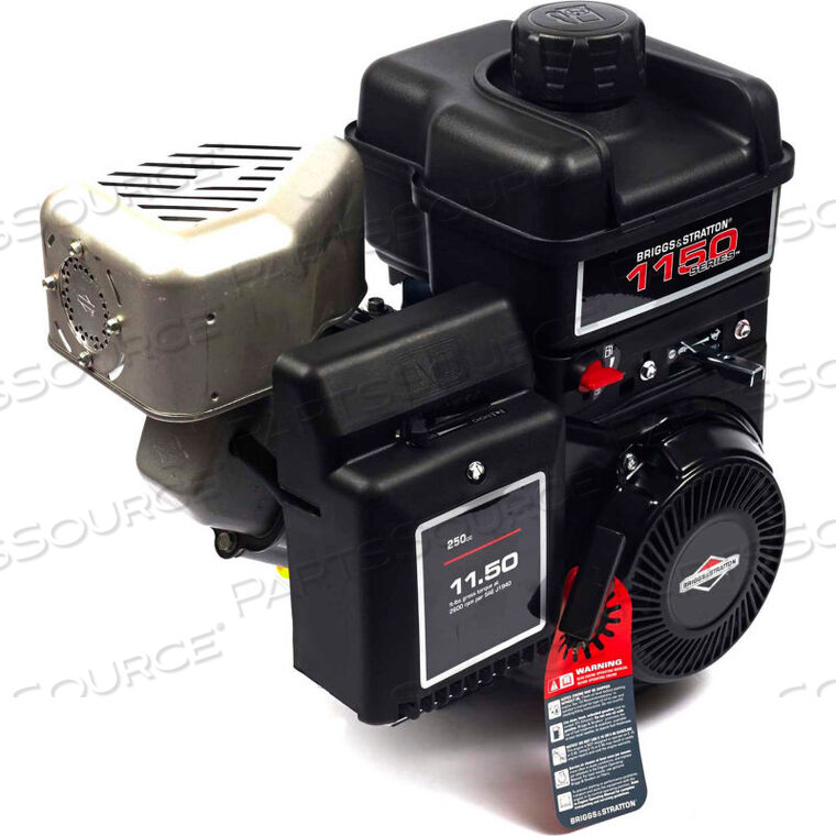 OEM#: 15T212-0160-F8GAS ENGINE 1150 SERIES - TILLER, BLOWER, LOG, HORIZONTAL SHAFT by Briggs & Stratton