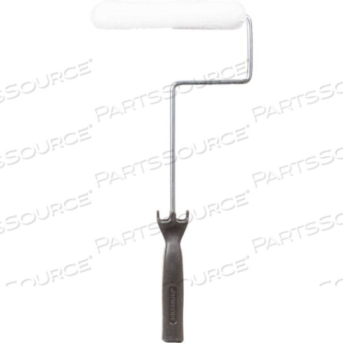 ROLLERLITE 6 X 3/8 MICROFIBER MINI ROLLER COVER W/ 14 FRAME, 12/CASE