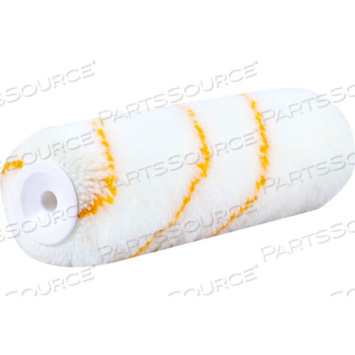 ROLLERLITE 6 X 3/8 GOLDSTRIPE ACRYLIC ROLLERLITE PLUS ROLLER COVER, 12/CASE