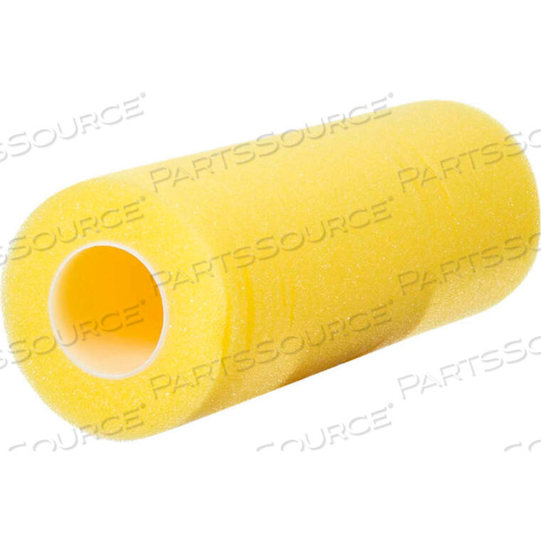 OEM#: 9FM075ROLLERLITE 9 X 3/4 HIGH-CAPACITY FOAM ROLLER COVER, 16/CASE by Quali-Tech Mfg