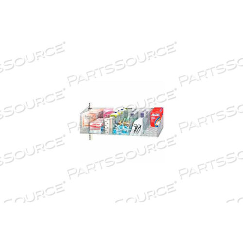 OEM#: 4X6HBDPARTITION WALL SYSTEM 6WX4-1/2H HANGING BASKET DIVIDER by Quantum Storage Systems