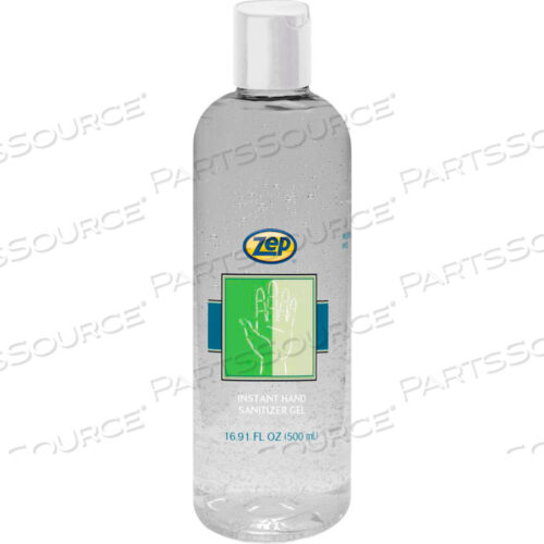 ALCOHOL GEL INSTANT HAND SANITIZER 500ML BOTTLE, 900 BOTTLES/PALLET