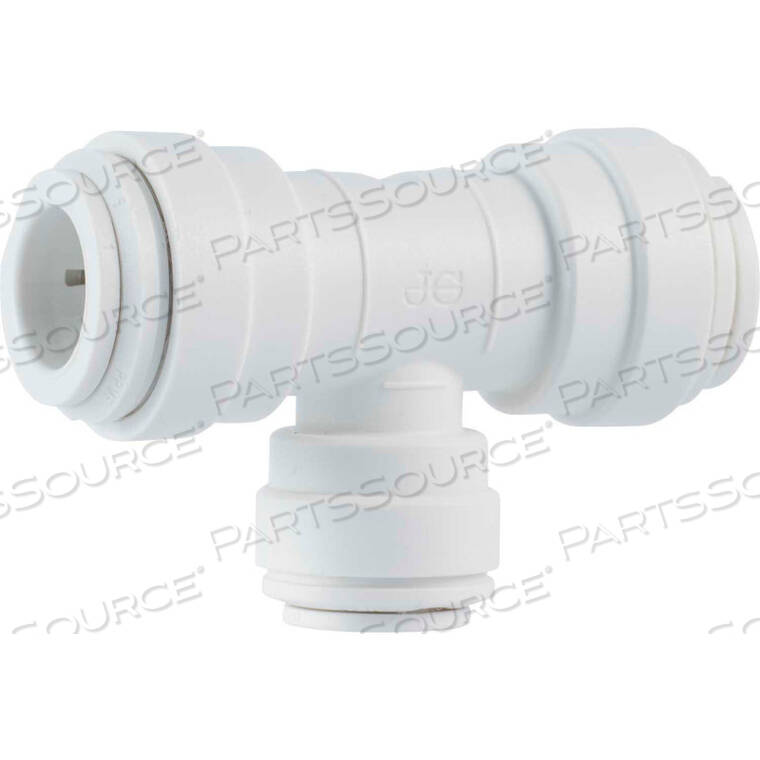 OEM#: PP301612WJOHN GUEST 1/2 X 1/2 X 3/8 POLYPROPYLENE REDUCING TEE - PACK OF 10 by Reliance Worldwide Corporation