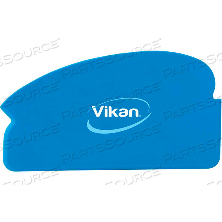 OEM#: 40513VIKAN FLEXIBLE HAND SCRAPER, BLUE by Vikan